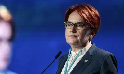 Akşener tahmin ettiğiniz gibi yine çark etti!.