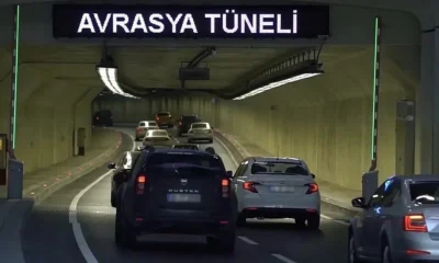 Avrasya Tüneli’nde 8 yıl sonra nihayet zarar etmekten kurtulduk!.