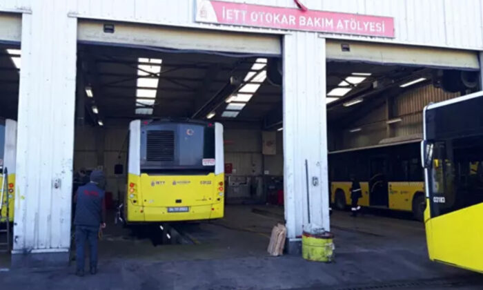 Meclis’in haberi olmadan İETT garajını sattılar!.