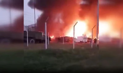 Karabağ’daki patlamada ölü sayısı 125’e yükseldi!.