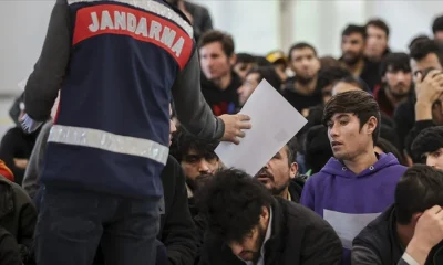 3 ayda 43 bin kaçak göçmen sınırdışı edildi!.