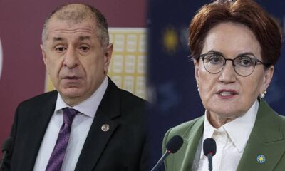 Ümit Özdağ’ın AK Parti-İyi Parti İttifak iddiası ortalığı karıştırdı!.