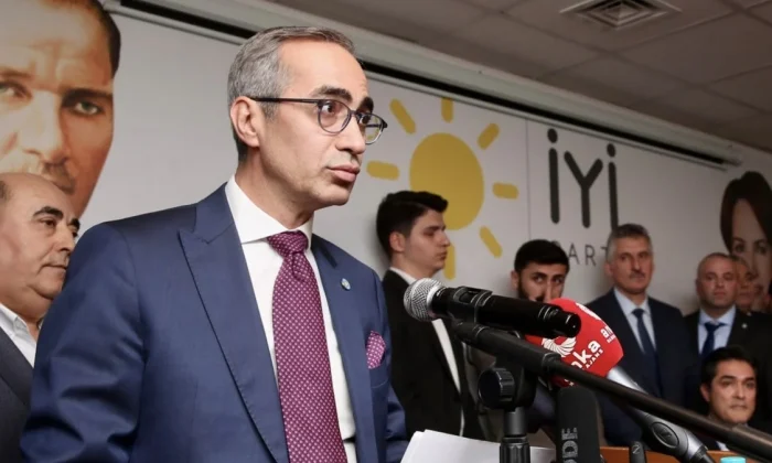 İyi Partili İstanbul İl Başkanı görevden alındı!.