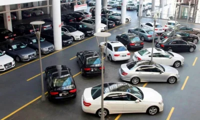 İkinci el otomotiv piyasası tepe taklak oldu!.