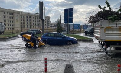 İstanbul’da şiddetli yağış etkili olmaya başladı!. AFAD ve Valilikten peş peşe uyarılar!.