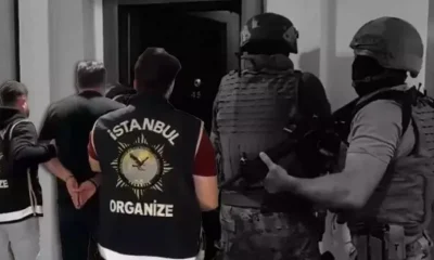 Şahinler Çetesi paketlendi!.