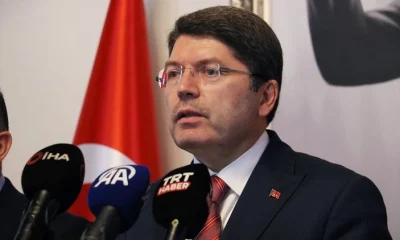Adalet Bakanından Bay Kemal’e gezi tepkisi!.