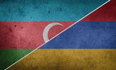 Kahpe Ermenistan ateşkesi bozup Azeri askerini şehit etti!.