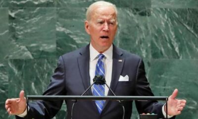 ABD Başkanı Biden: Putin pes edene kadar savaşa devam!.