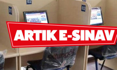 ÖSYM’de e-Sınav dönemi başlıyor..