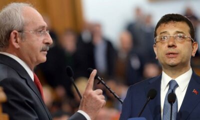 Kılıçdaroğlu İmamoğlu’nun yüzüne karşı “Sen Gelme” dedi!.