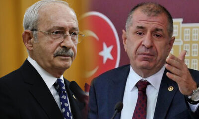 Ümit Özdağ Kılıçdaroğlu ile anlaştıkları diğer bakanlıklarıda açıkladı!.