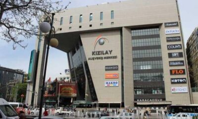 Ankara’nın göbeğindeki Kızılay AVM iflas etti!.