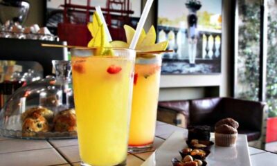Bakın Starbucks bize limonata diye ne içiriyormuş!.