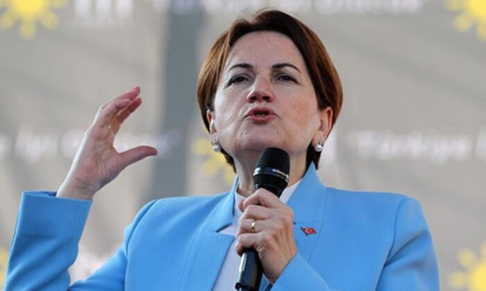 Meral teyze seçimde çalışmadı diyeni fena çarparmış!.