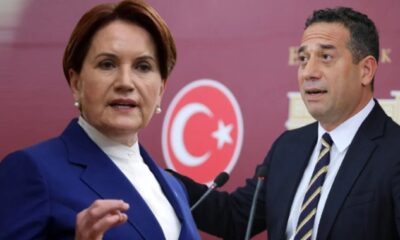 CHP İle İyi Parti arsında karışılıklı tehditleşmeler başladı!.