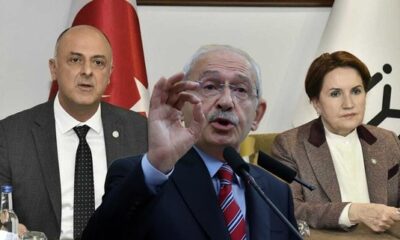 CHP’nin kalesine göz diken Akşener İzmir adayını resmen açıkladı..