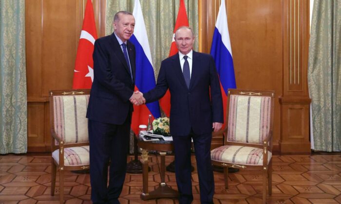SOÇİ zirvesi sonrası Erdoğan ve Putin’den kritik açıklamalar!.
