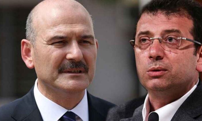 Süleyman Soylu’dan İBB adaylığı açıklaması..