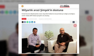 Birgün’ün yeni bir kuyruklu palavrası daha elinde patladı!.