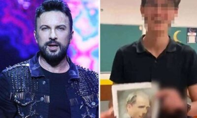Tarkan’dan Atatürk’e ambargo koyan Disney’e gönderme!.
