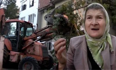 Belediye Başkan adayının evinden 15 ton çöp çıktı!.