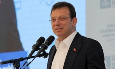 İmamoğlu’ndan Bilâl Erdoğan’a olay gönderme: İşsiz Güçsüz!.
