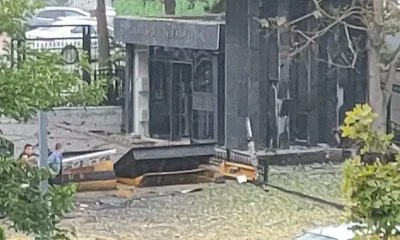 Ankara’daki terör saldırısının detayları..