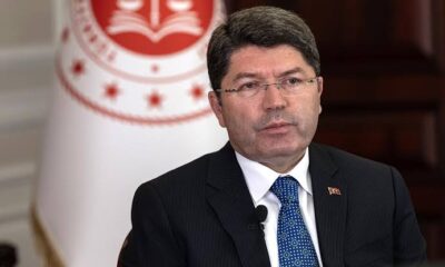 Hakim ve Savcıların havalimanlarında aranması ile ilgili Bakan Tunç’tan açıklama..