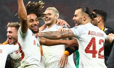 Avrupa Fatihi Galatasaray İngiliz devini çimlere gömdü!.