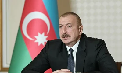 Aliyev resti çekti: Türkiye olmadan masaya oturmam!.