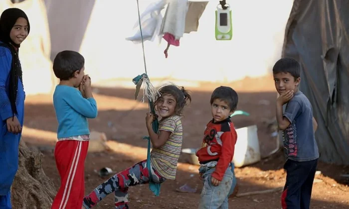 Türkiye genelinde kaç Suriyeli var?.