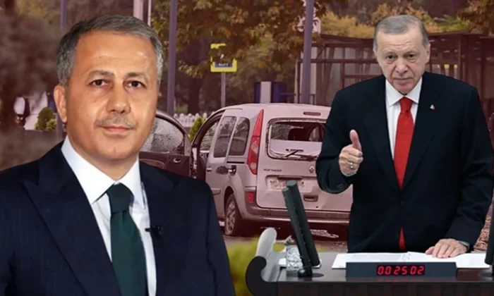 Erdoğan’dan Bakan Yerlikaya’ya talimat: Arkana Bile Bakmadan Devam Et!.