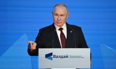 Putin: Rusya’nın Varlığı Tehlikeye Girerse Nükleer Silah Kullanırız!.