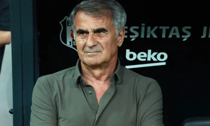 Şenol Güneş istifa etti!.