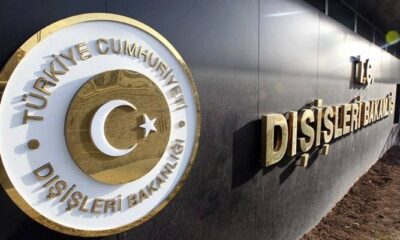 Dışişleri Bakanlığı’ndan ABD ve İHA açıklaması..