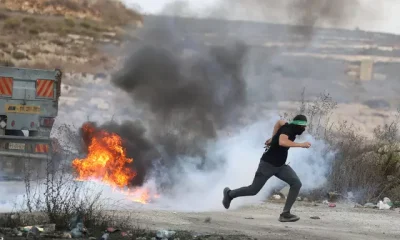 Filistin İsrail savaşına Lübnan’da dahil oldu!.