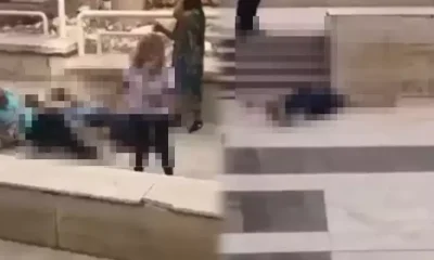 Savaş yayılıyor!. Mısır polisi 2 İsrailli vatandaşı öldürdü!.