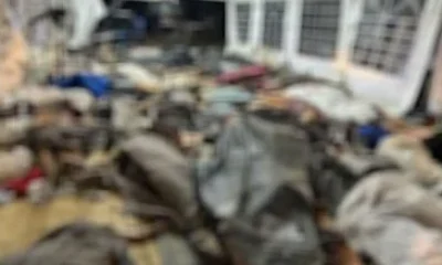 Hamas İsrail savaşında ölü sayısı binleri aştı!.