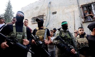 Hamas’tan İsrail’e bir şok daha!. İsraillileri esir aldılar!.