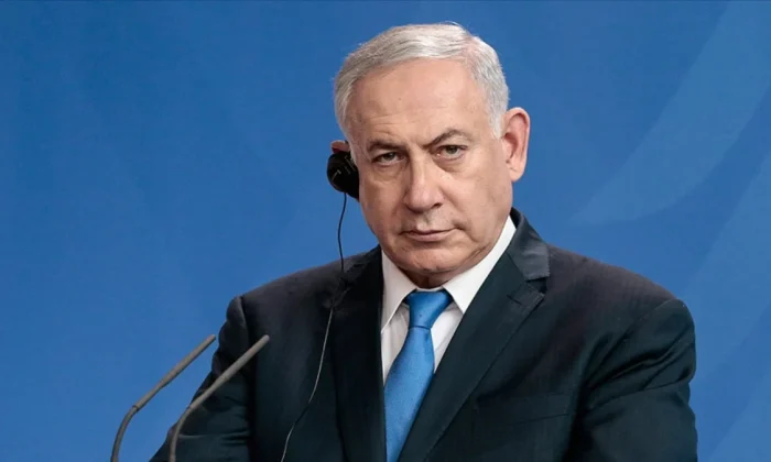 Netenyahu: Orta Doğu tamamen değişecek!.