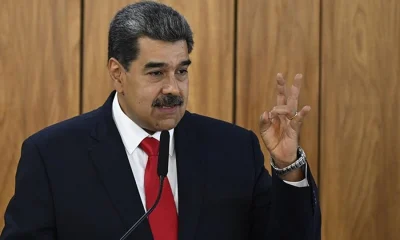 Maduro’dan İsrail’e soykırım tepkisi!.