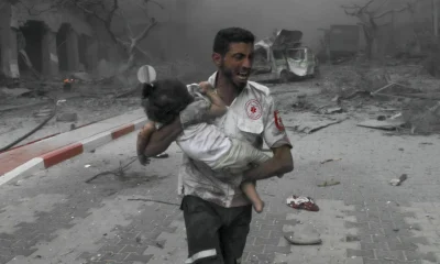 İsrail’in Gazze katliamında 5. gün!.
