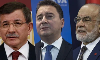 Kazıklayacak kimse kalmayınca seçime ortak girmeye karar verdiler!.