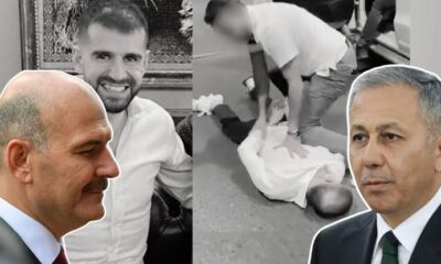 Ayhan Bora Kaplan soruşturmasında 9 polis açığa alındı!.