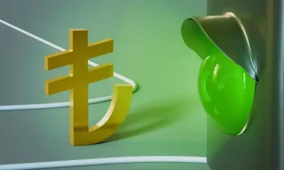 Dijital Türk Lirası dönemi başlıyor..