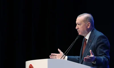 Başkan Erdoğan’dan ABD’li bakana ayar!.