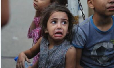 Filistinli çocukları Potansiyel Terörist ilan ettiler!.