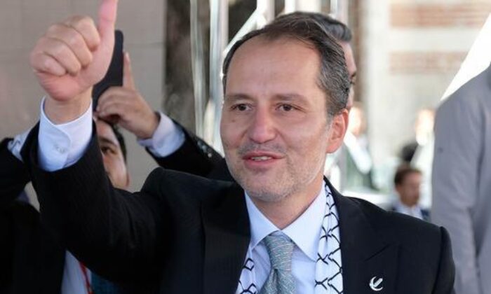 Erbakan’dan ABD ve İsrail’e yaptırım çağrısı!.