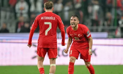 Letonya’yı 4-0 mağlup edip Euro 2024’ü garantiledik..